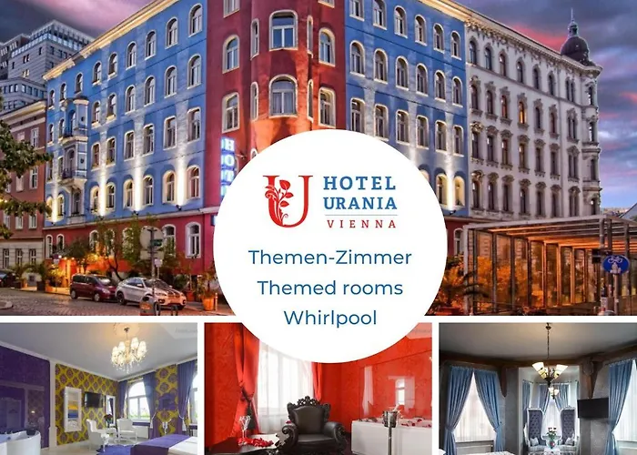 Hotel Urania Vienna