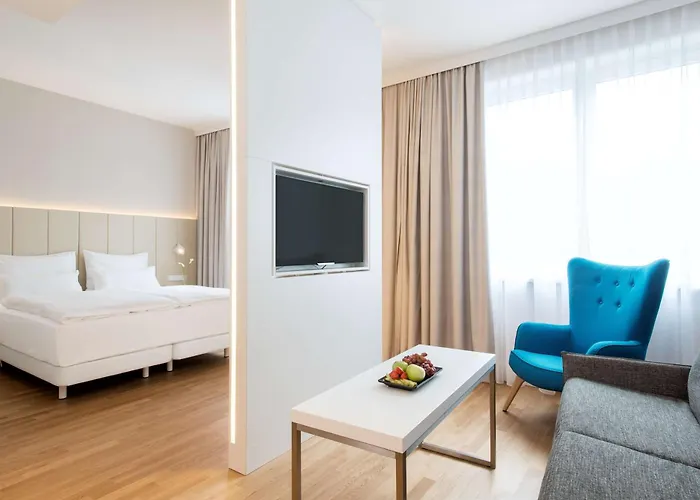 Nh Collection ZentrumHotel Wien