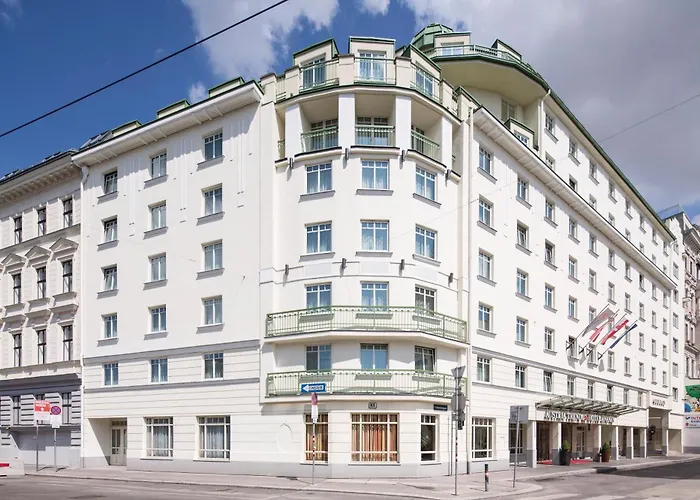 Austria Trend AnanasHotel Wien