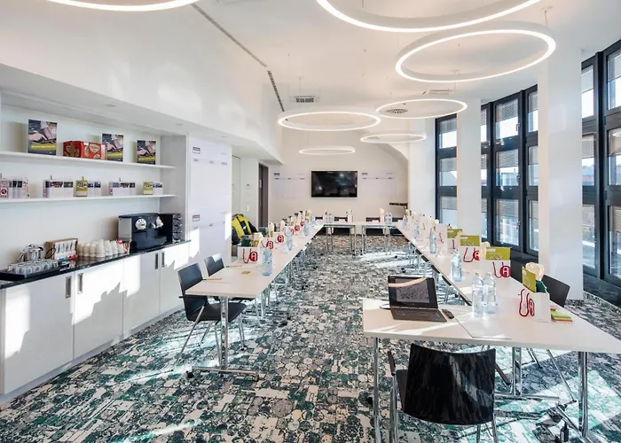 Arcotel DonauzentrumHotel Wien