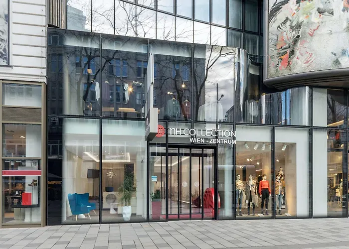 Nh Collection ZentrumHotel Wien